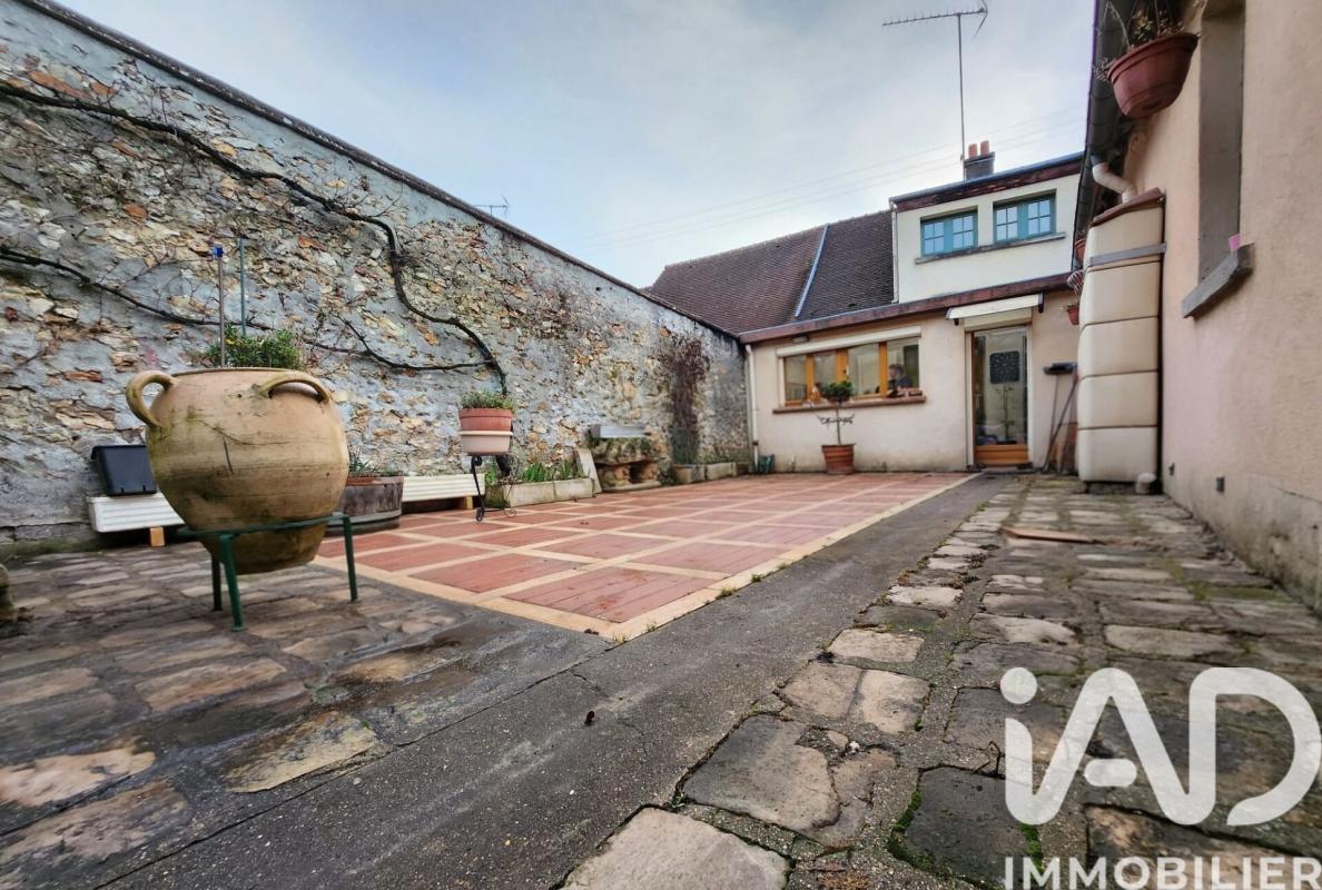 Maison de ville 4 Pièce(s) Saint-Arnoult-en-Yvelines