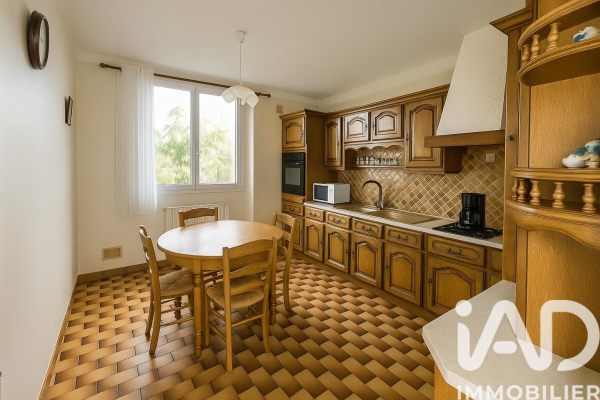 Maison traditionnelle 4 Pièce(s) Donges