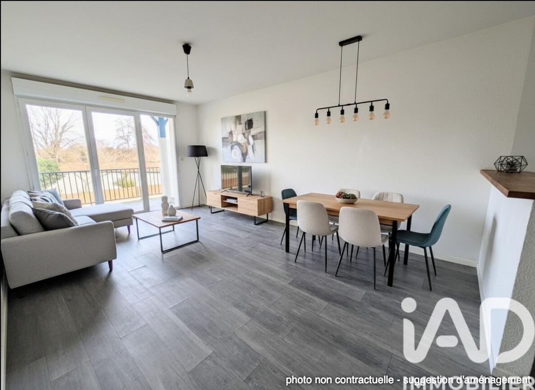 Appartement 2 Pièce(s) La Teste-de-Buch