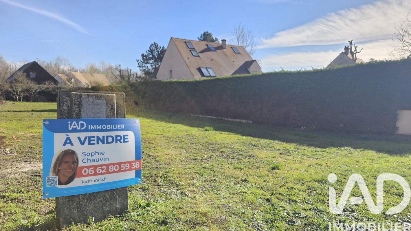 Terrain  Feucherolles