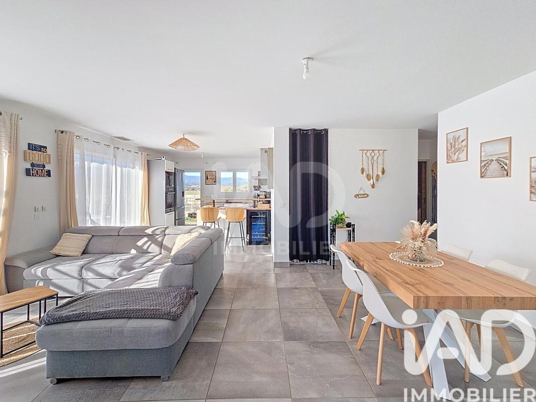 Maison 4 Pièce(s) Fourques