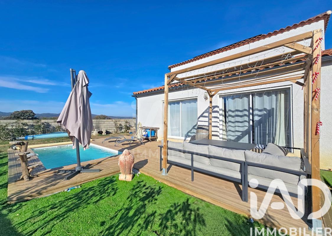 Maison 4 Pièce(s) Fourques