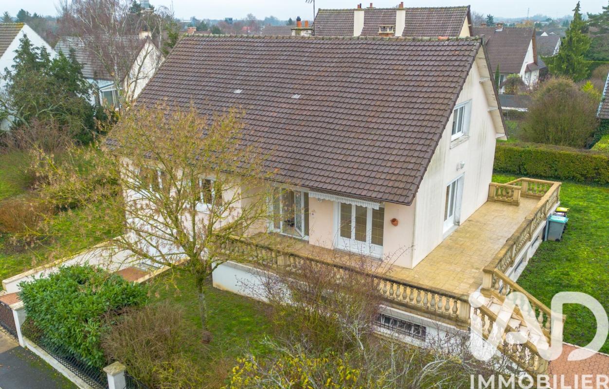 Maison 7 Pièce(s) Blancs-Coteaux