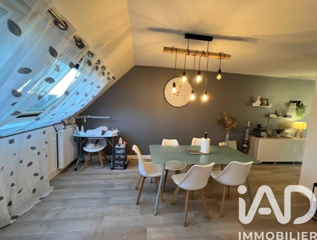 Appartement 2 Pièce(s) Gisors