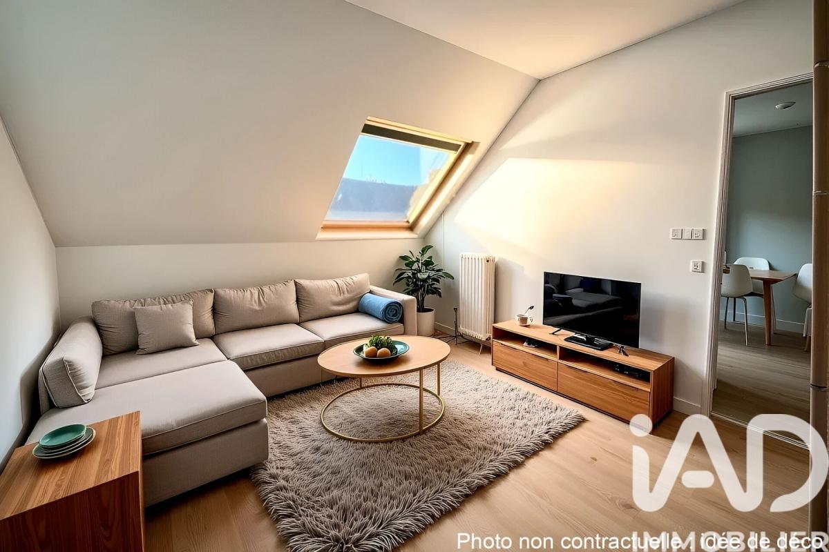 Appartement 2 Pièce(s) Gisors