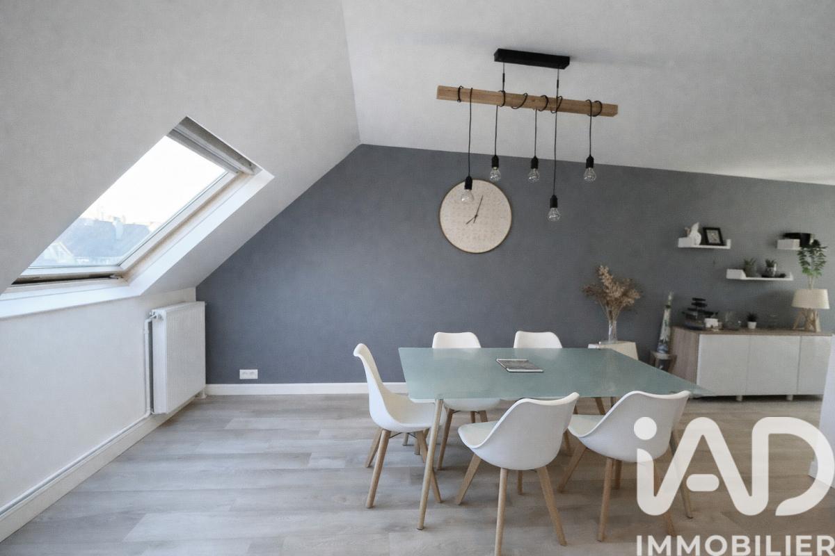 Appartement 2 Pièce(s) Gisors