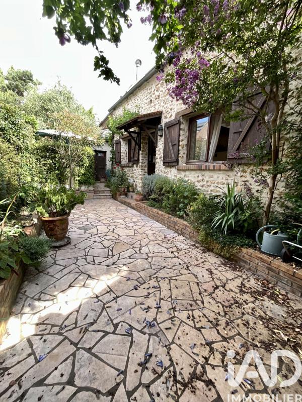 Maison de ville 5 Pièce(s) Saint-Germain-lès-Arpajon