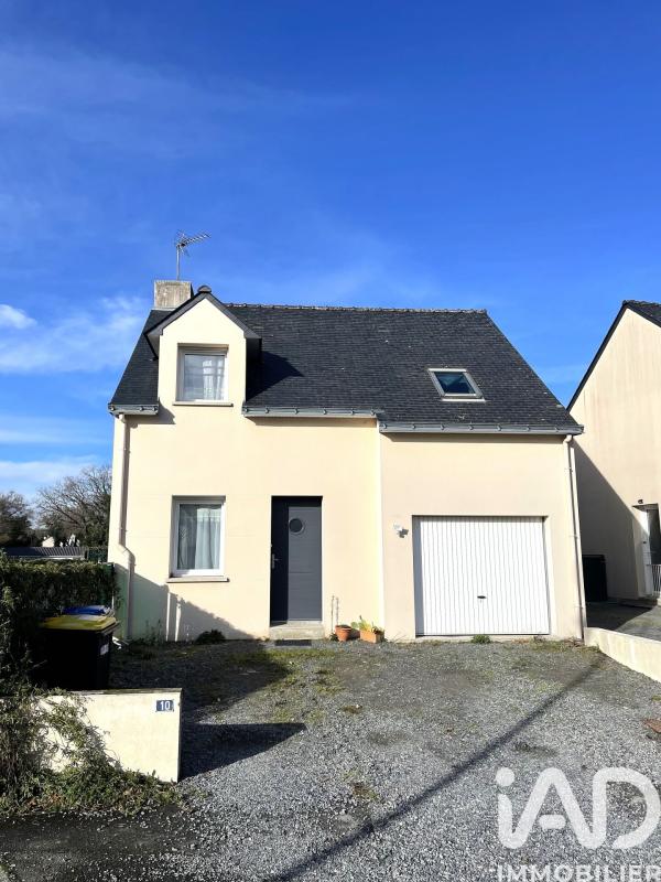 Maison 4 Pièce(s) Saint-André-des-Eaux