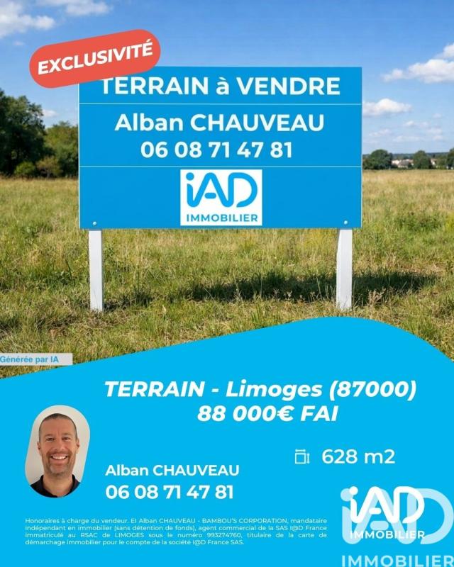 Terrain  Limoges