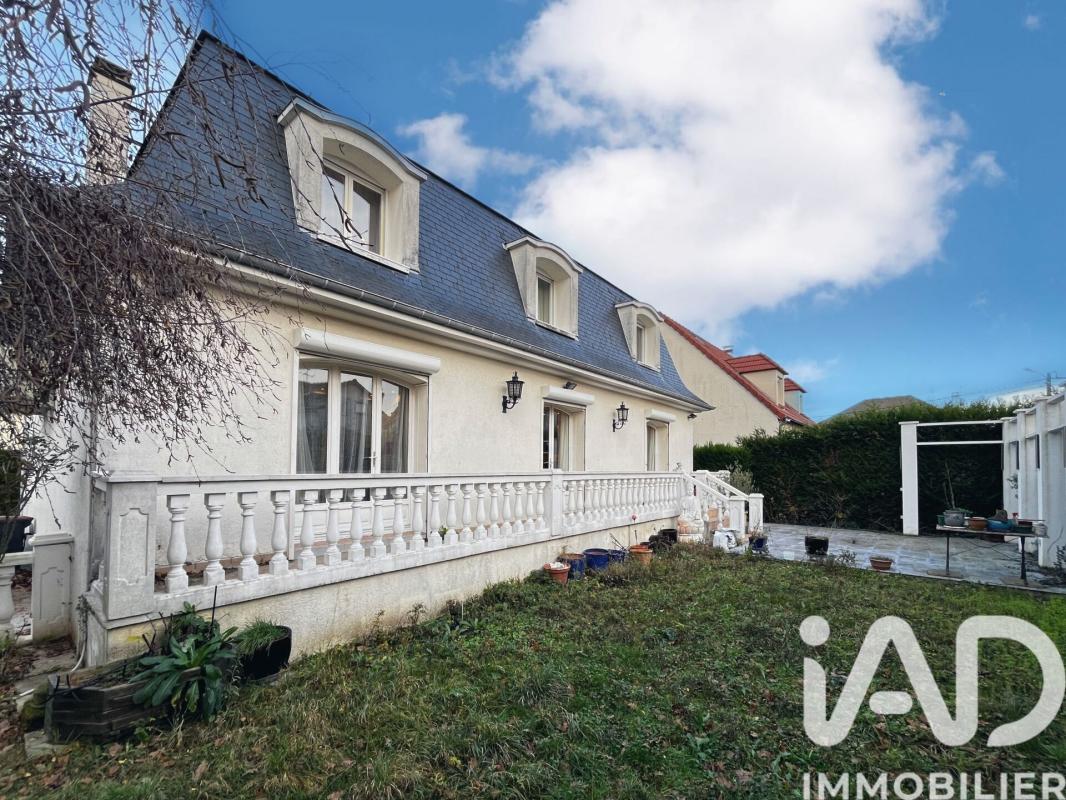 Maison 7 Pièce(s) Villiers-sur-Marne