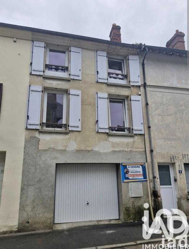 Maison 3 Pièce(s) Château-Thierry