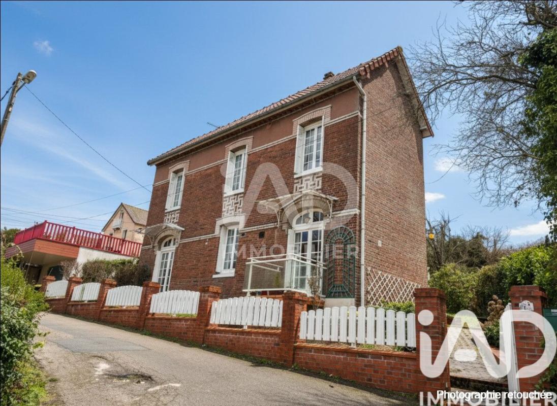 Maison 4 Pièce(s) Dieppe