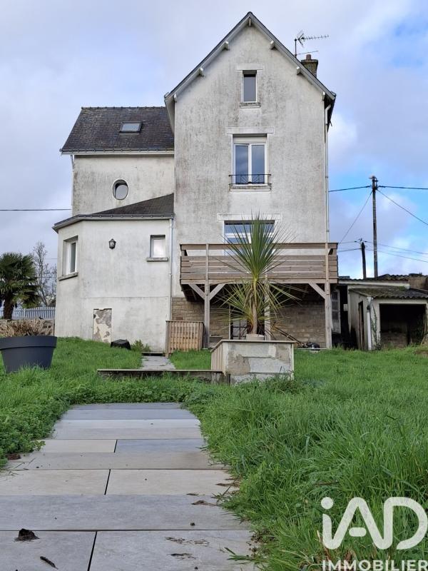 Maison 6 Pièce(s) Quimperlé