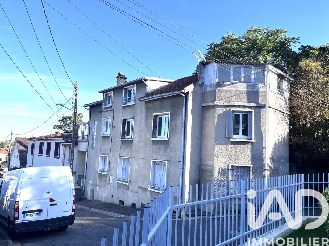 Propriété 9 Pièce(s) Ablon-sur-Seine