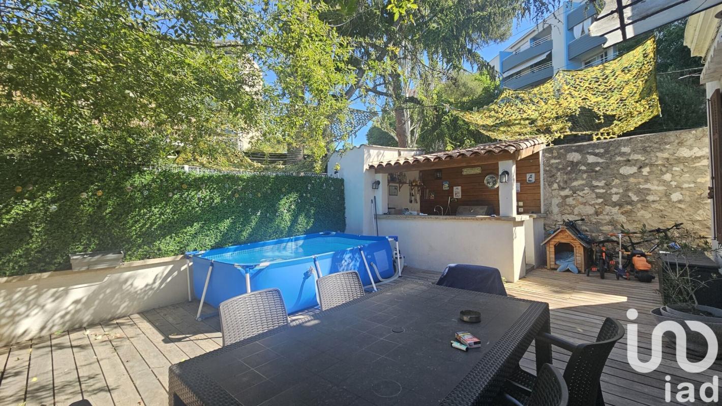 Maison 4 Pièce(s) Marseille 15eme Arrondissement