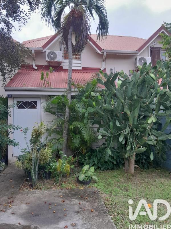 Appartement 3 Pièce(s) Saint-Martin