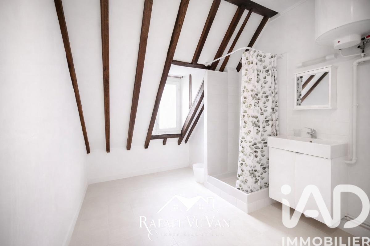 Appartement 1 Pièce(s) Paris 9eme Arrondissement