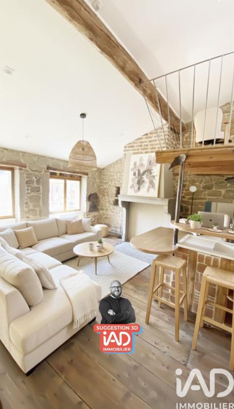 Appartement 3 Pièce(s) Saint-Étienne