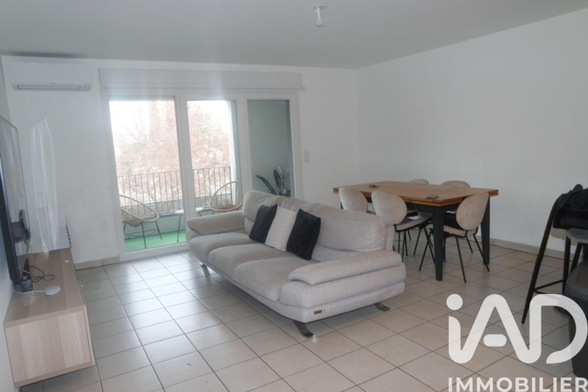 Appartement 4 Pièce(s) Marseille 15eme Arrondissement