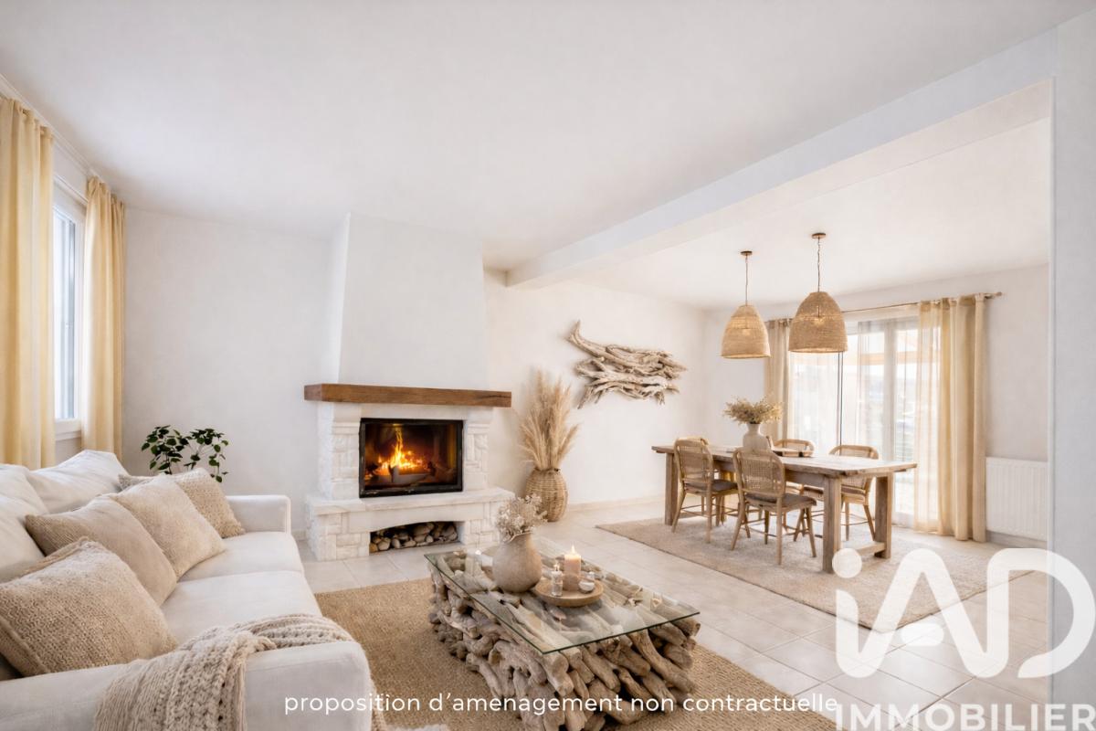 Maison traditionnelle 6 Pièce(s) Anzin-Saint-Aubin