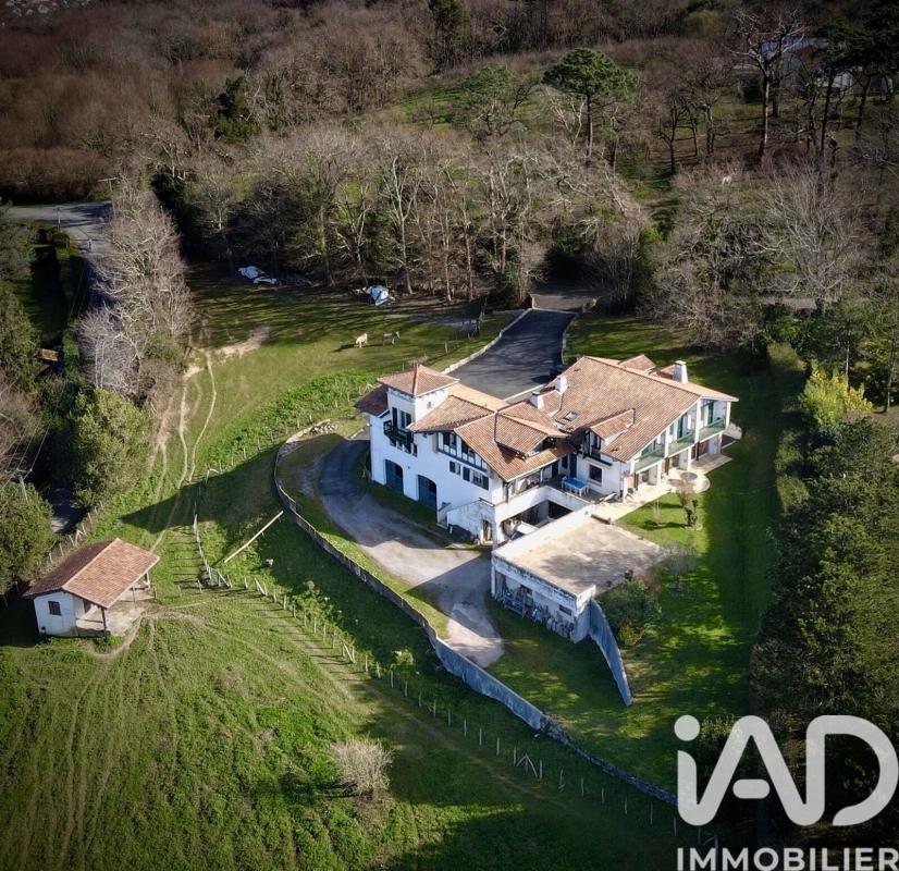 Maison d'architecte 10 Pièce(s) Urrugne