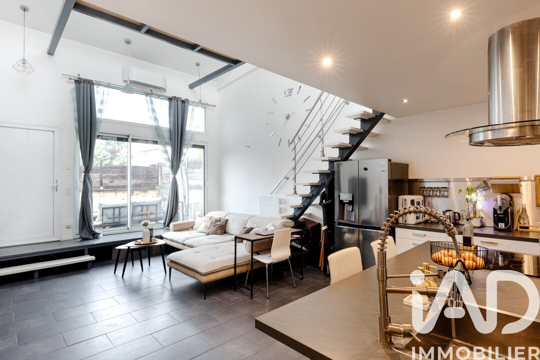 Loft 3 Pièce(s) Argenteuil