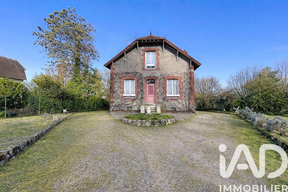 Maison 5 Pièce(s) Larchant