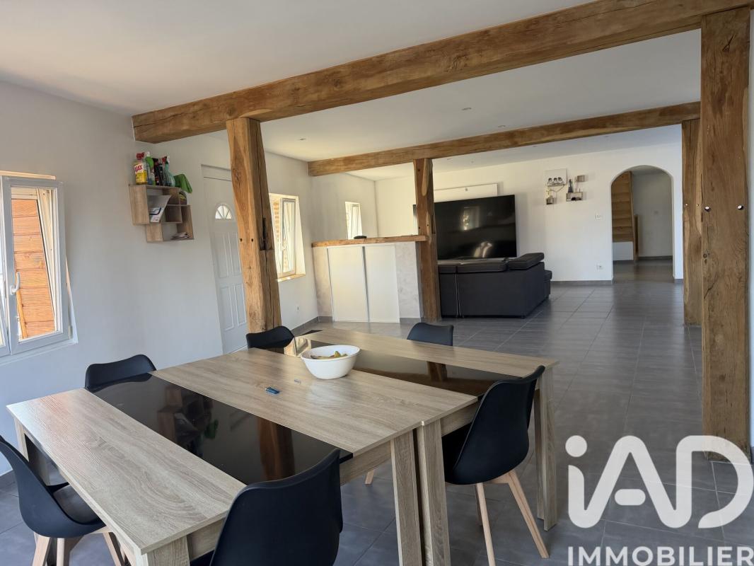 Maison 5 Pièce(s) Louvemont