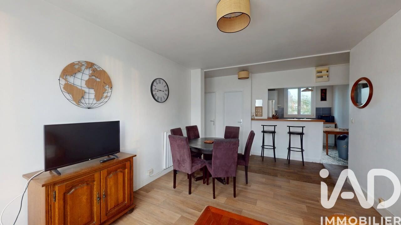 Appartement 3 Pièce(s) Quimper