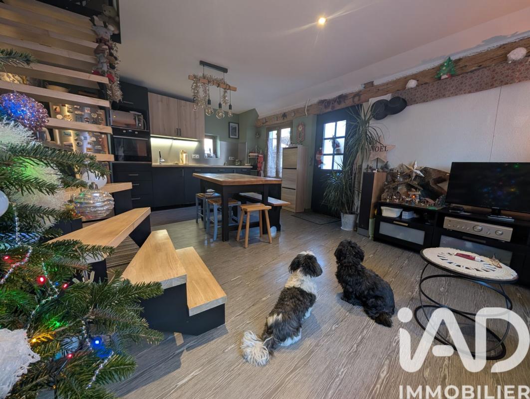 Maison 5 Pièce(s) Allevard