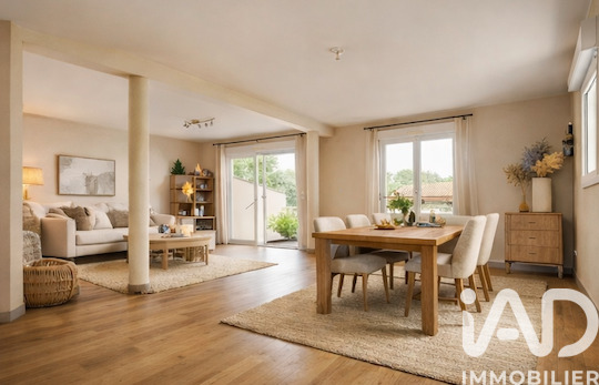 Pavillon 6 Pièce(s) Corny-sur-Moselle