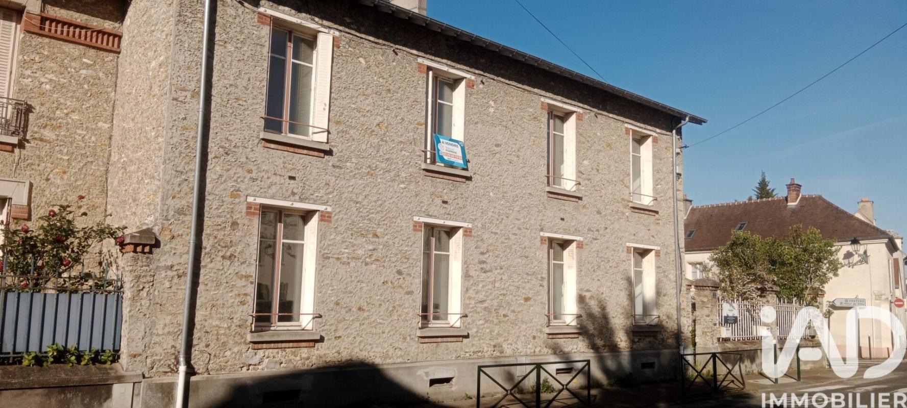 Maison de ville 9 Pièce(s) Rambouillet