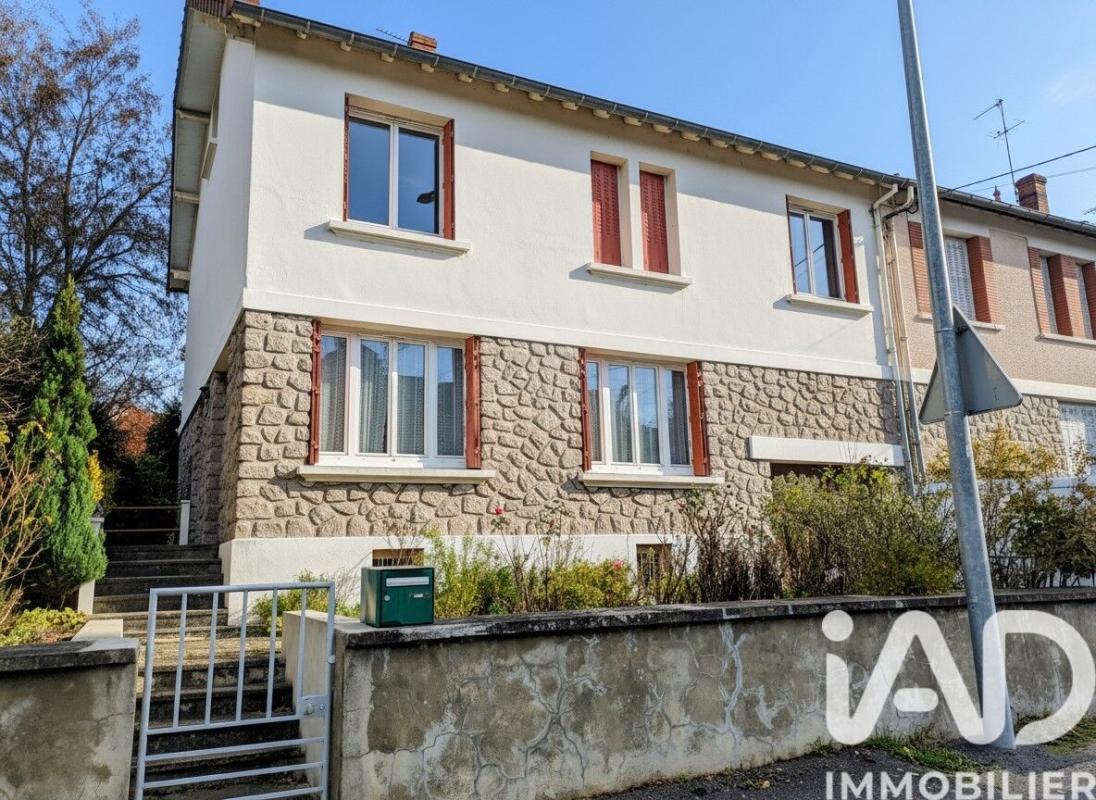 Maison de ville 5 Pièce(s) Montluçon