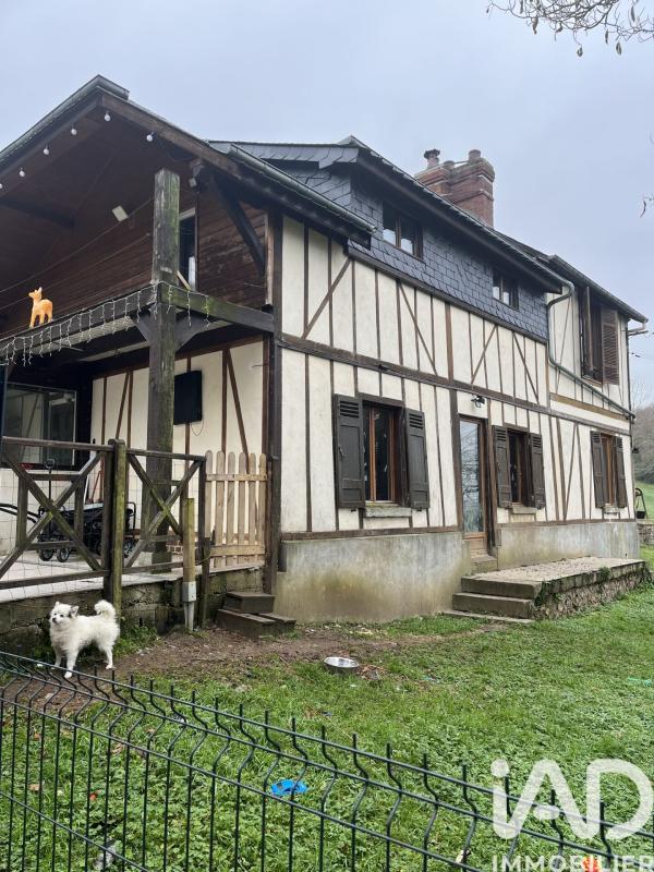 Maison 5 Pièce(s) Pont-Audemer