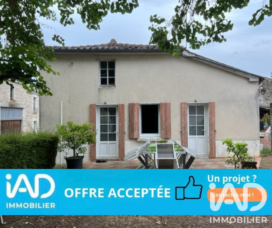 Maison de village 5 Pièce(s) La Caillère-Saint-Hilaire