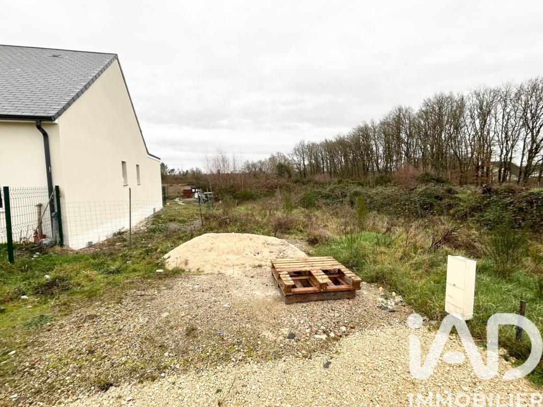 Terrain  Romorantin-Lanthenay
