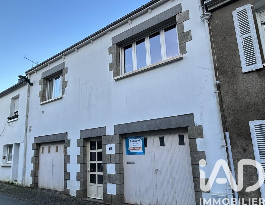 Maison de ville 5 Pièce(s) Ploërmel