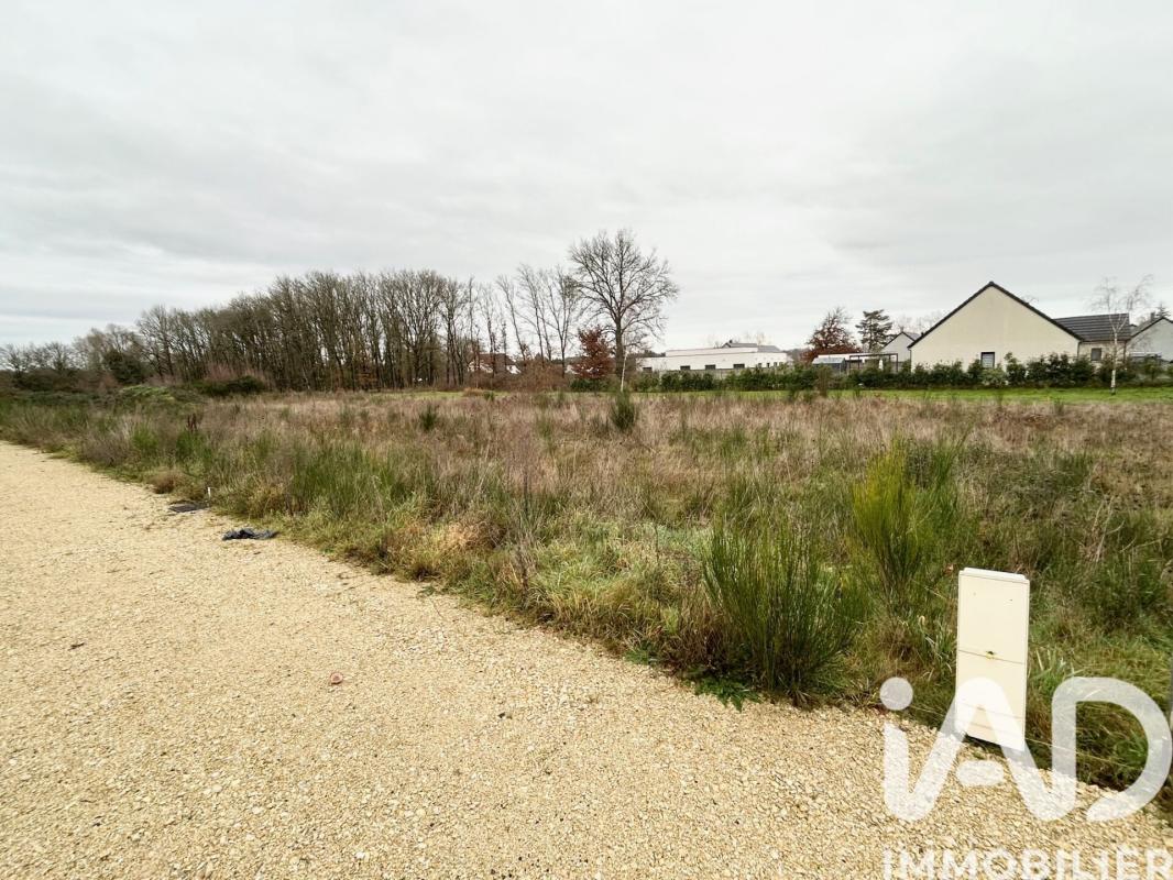 Terrain  Romorantin-Lanthenay