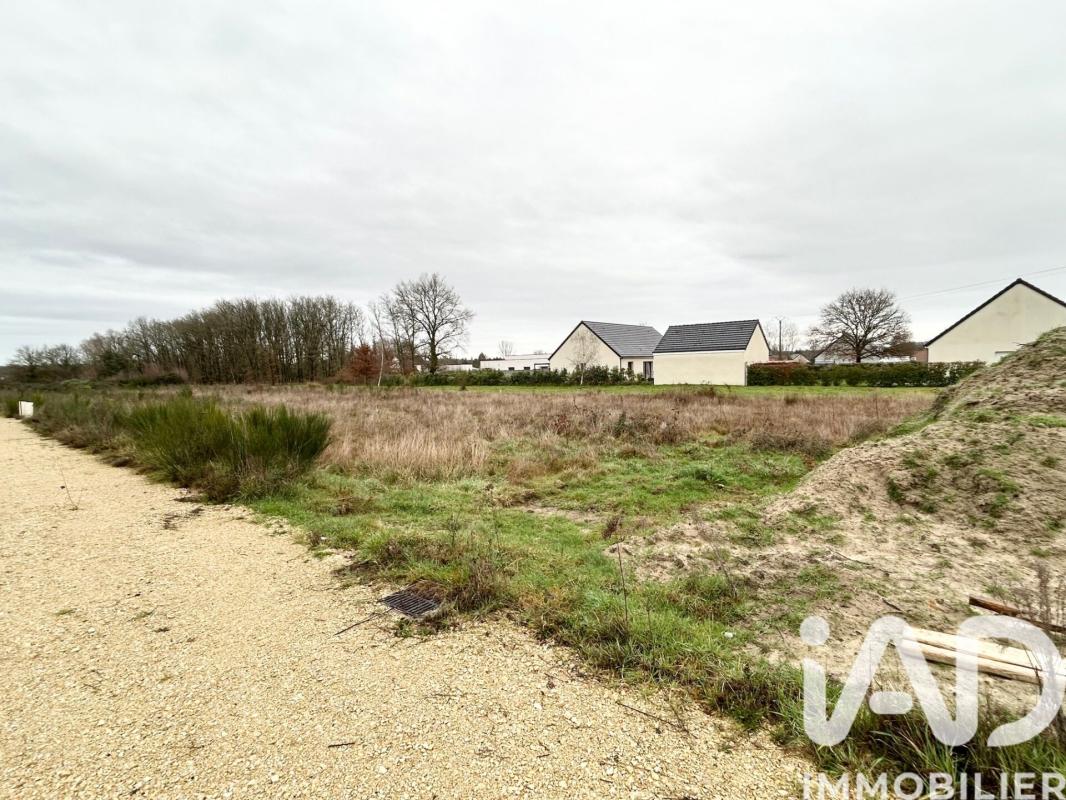 Terrain  Romorantin-Lanthenay