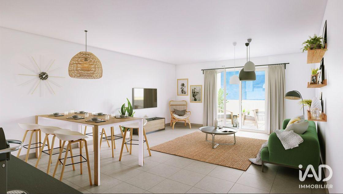 Appartement 1 Pièce(s) La Londe-les-Maures