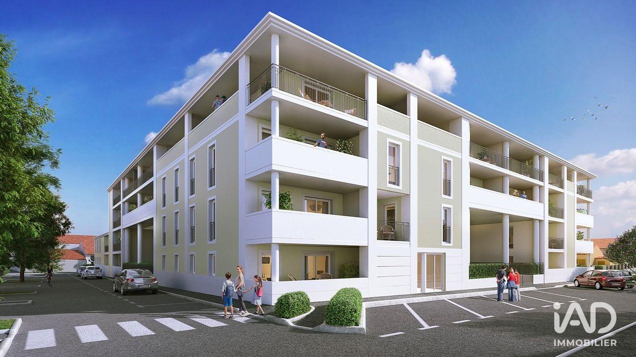 Appartement 3 Pièce(s) La Londe-les-Maures