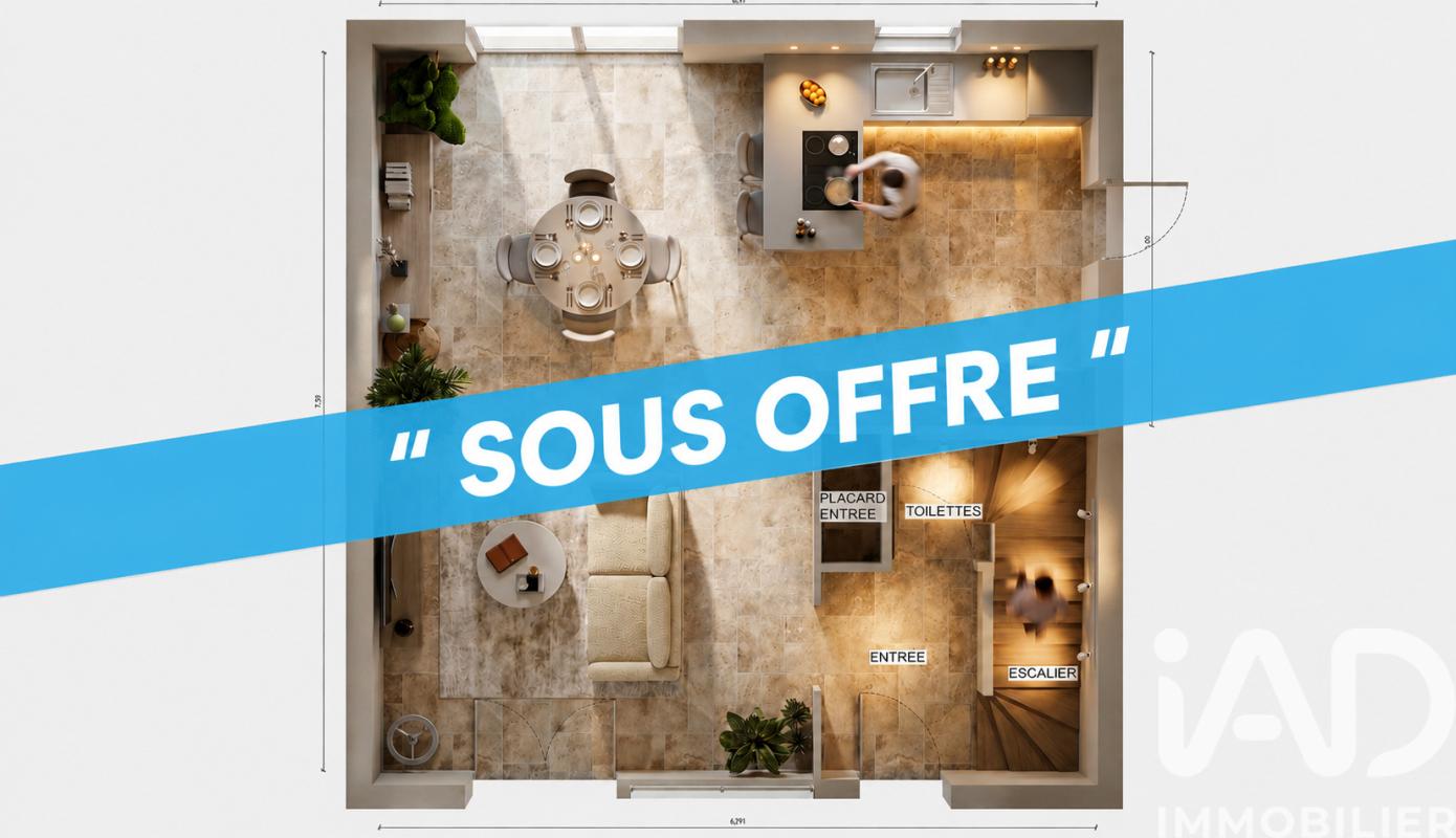 Maison de ville 5 Pièce(s) Puilboreau