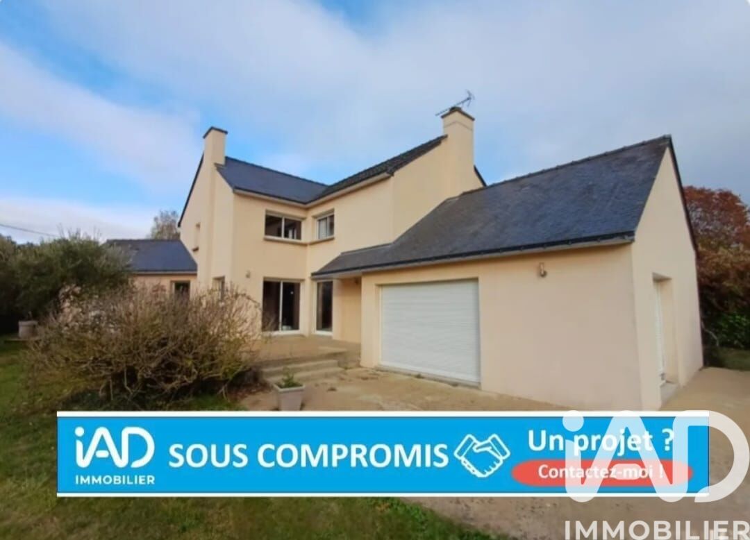 Maison 6 Pièce(s) Renac