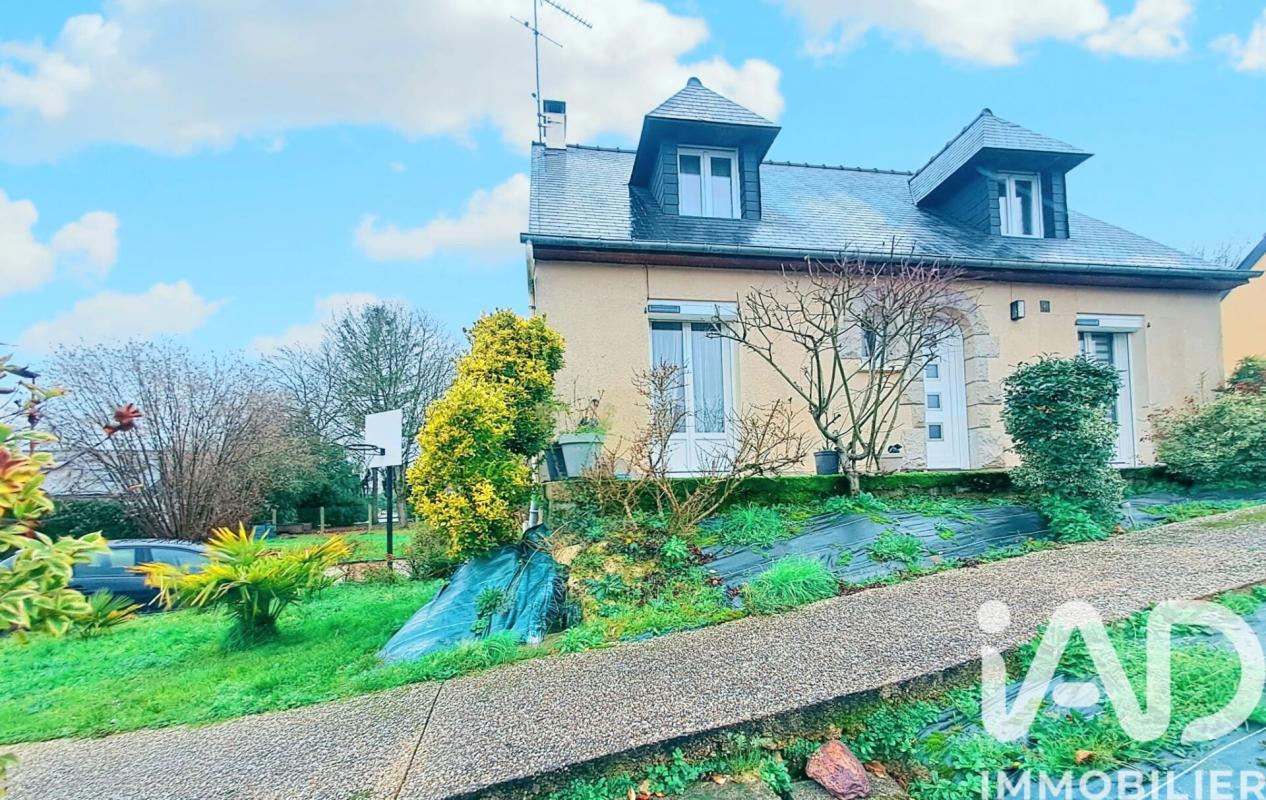 Maison 5 Pièce(s) La Chapelle-Thouarault