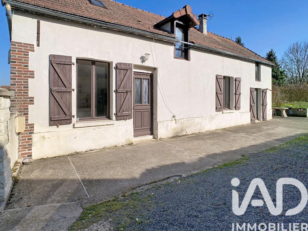 Maison 4 Pièce(s) Faux-Fresnay