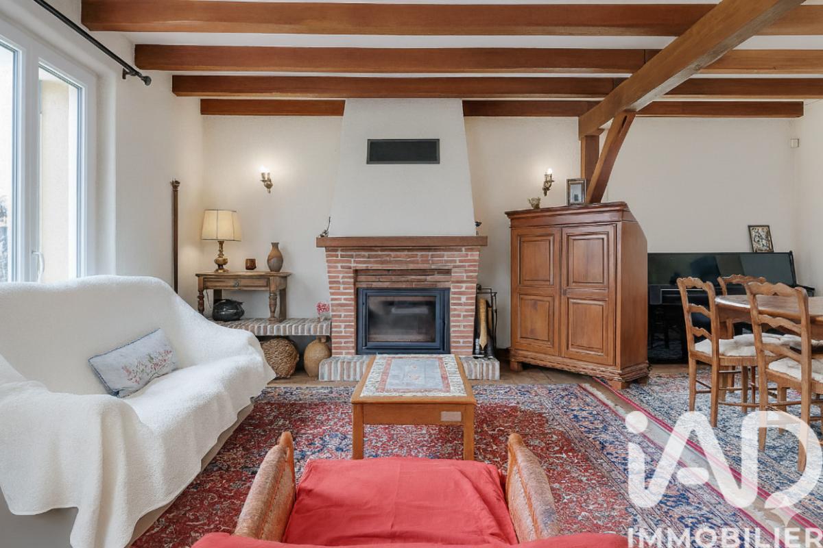 Maison 6 Pièce(s) Saint-Jean-de-la-Ruelle