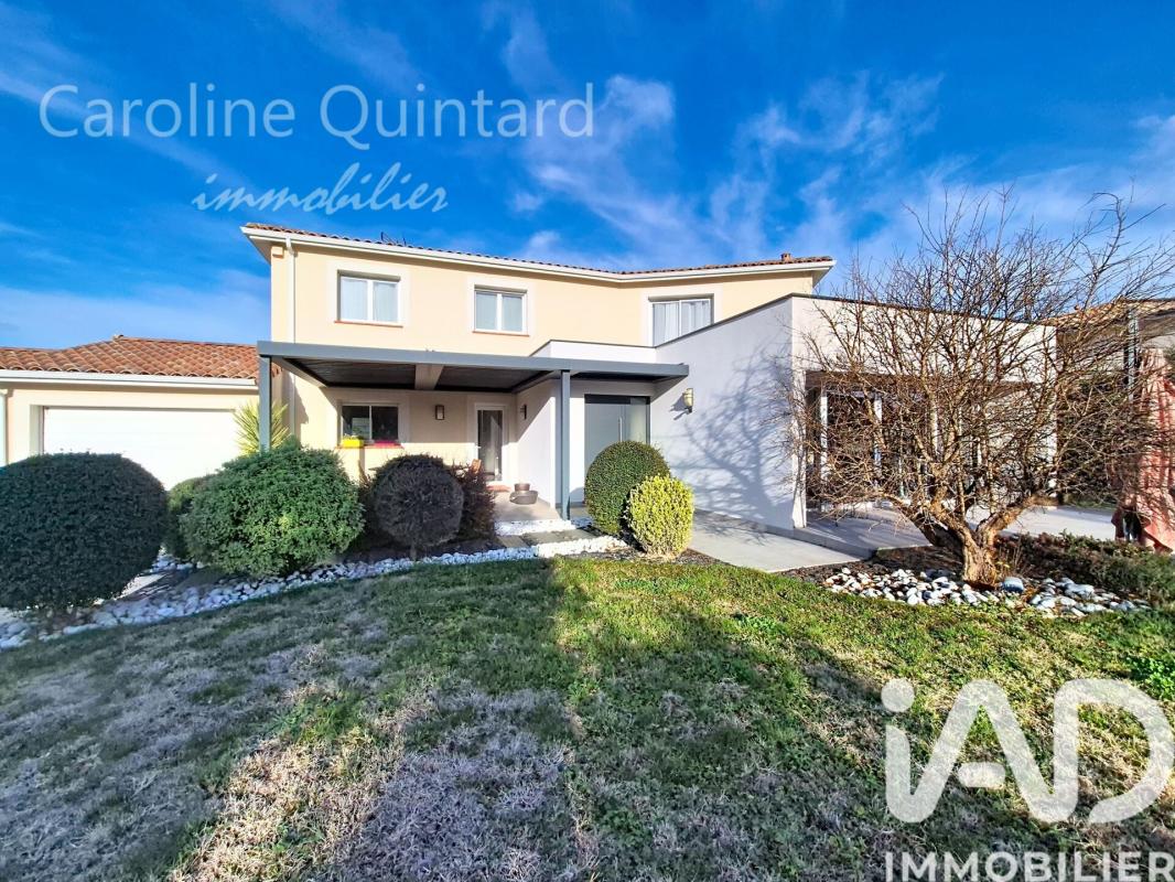 Maison 5 Pièce(s) Tournefeuille