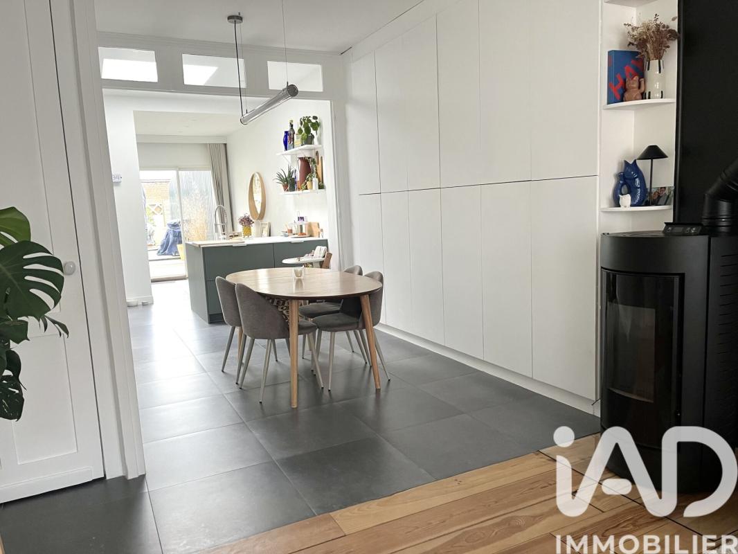 Maison 4 Pièce(s) Marquette-lez-Lille