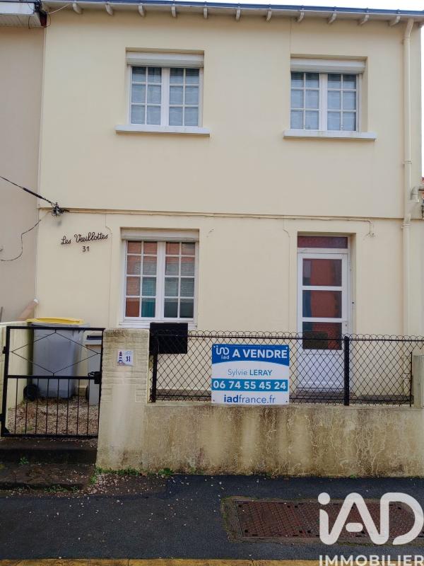 Maison de ville 6 Pièce(s) Saint-Brevin-les-Pins
