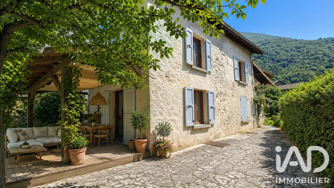 Maison 4 Pièce(s) Champ-sur-Drac